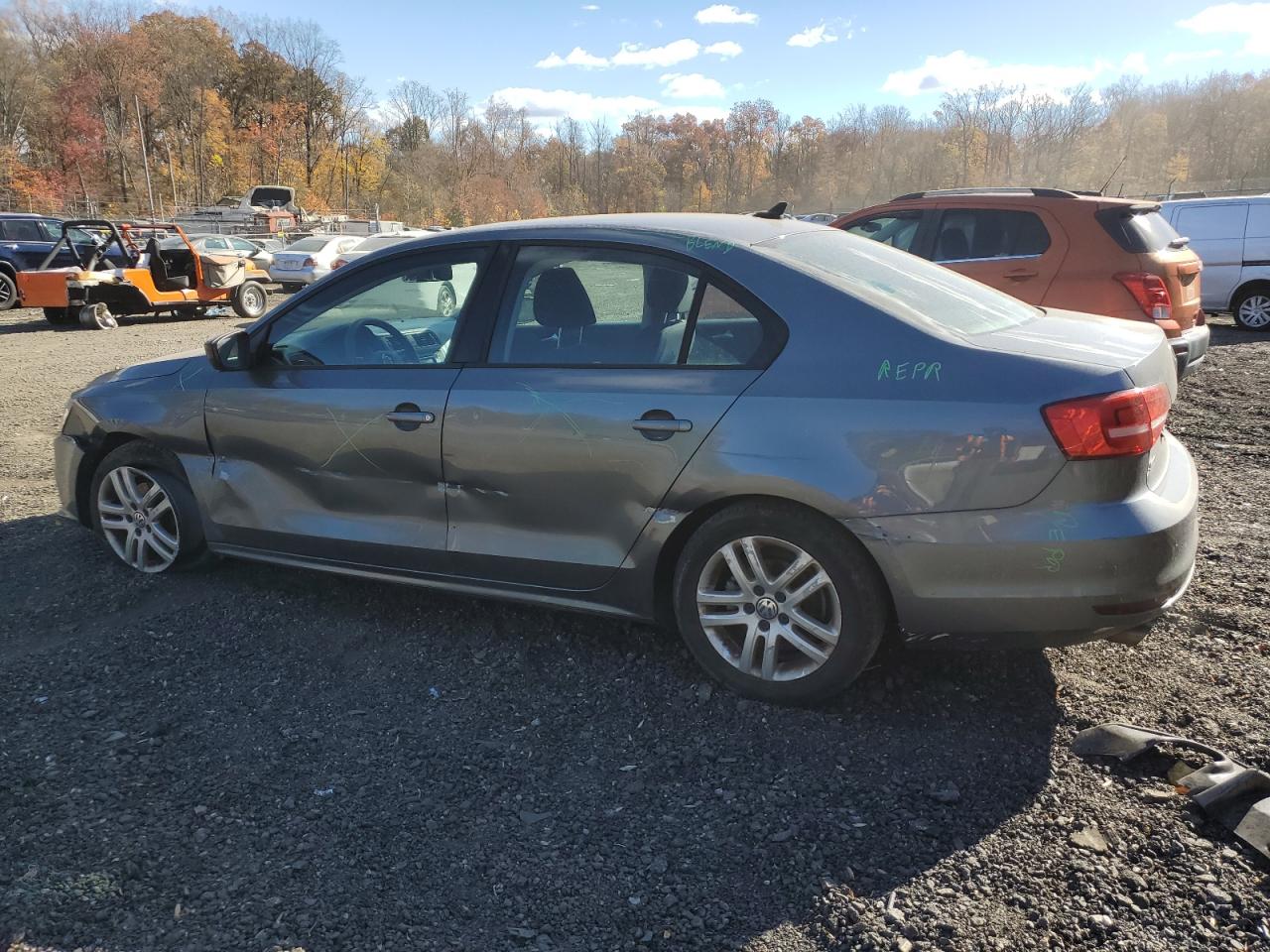 VOLKSWAGEN JETTA BASE