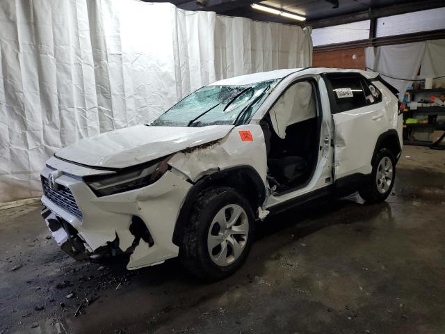 Global Auto Auctions: 2023 TOYOTA RAV4 LE