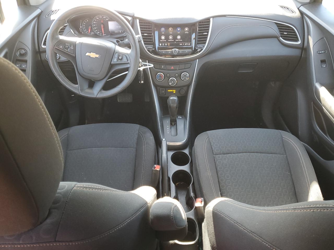 CHEVROLET TRAX LS