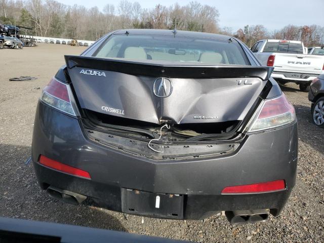 2010 ACURA TL #3293289443