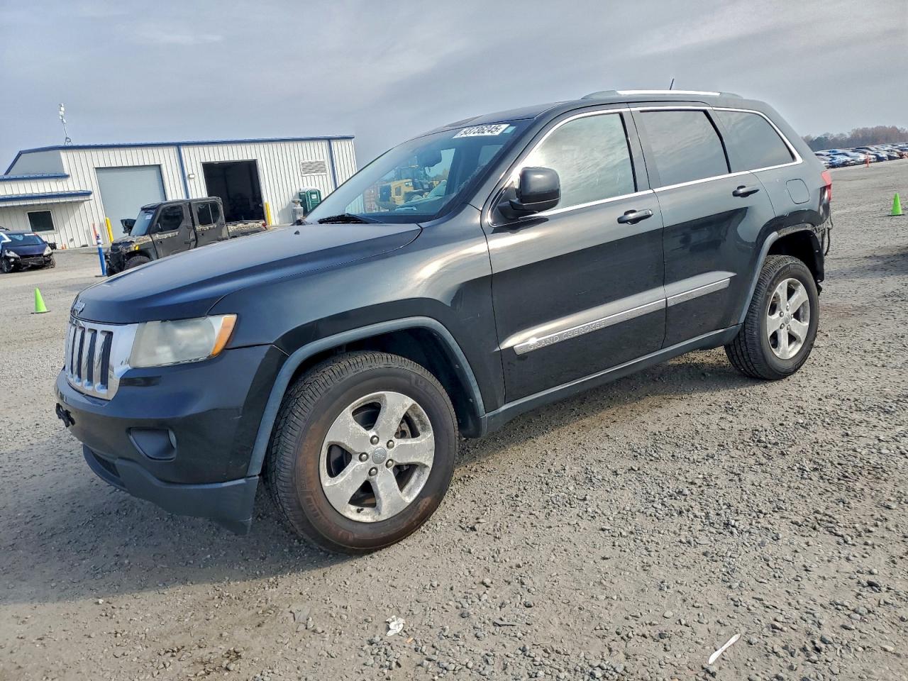 JEEP GRAND CHEROKEE LAREDO