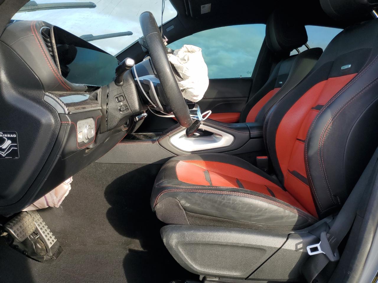 MERCEDES-BENZ GLE-CLASS 63 S 4MATIC AMG