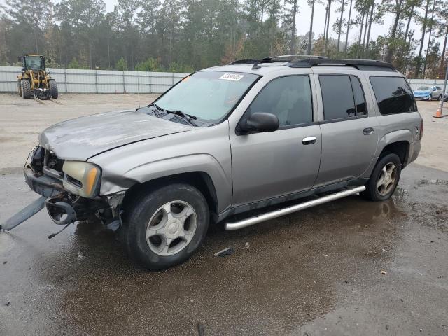 Global Auto Auctions: 2006 CHEVROLET TRAILBLAZE