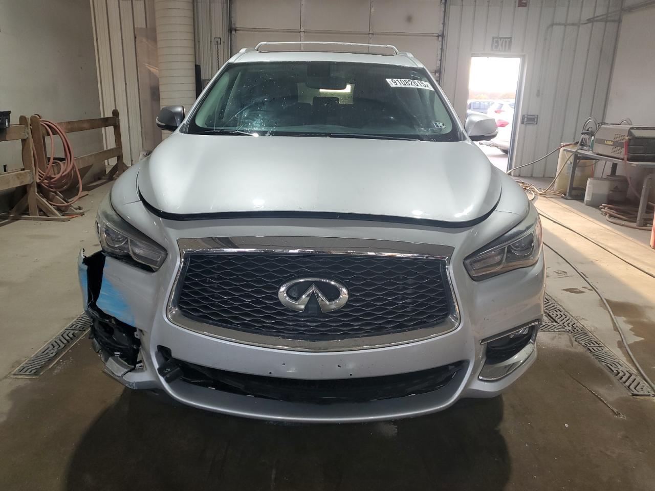 INFINITI QX60
