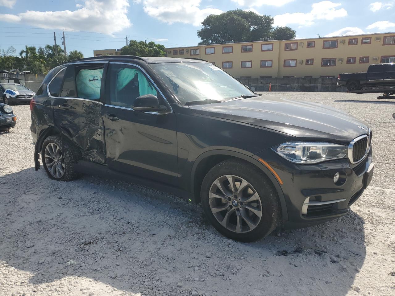 BMW X5 XDRIVE35I