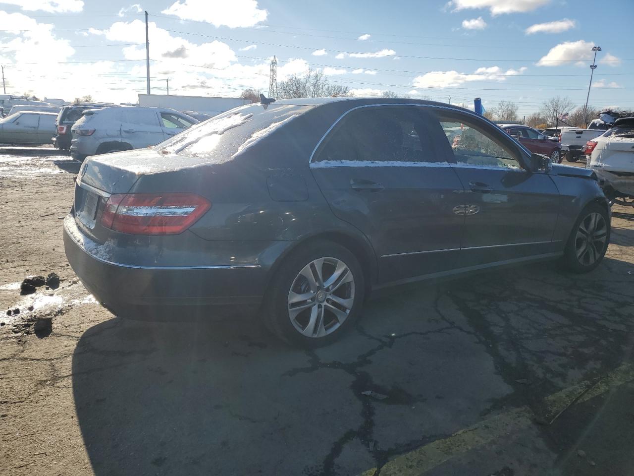 MERCEDES-BENZ E-CLASS 350