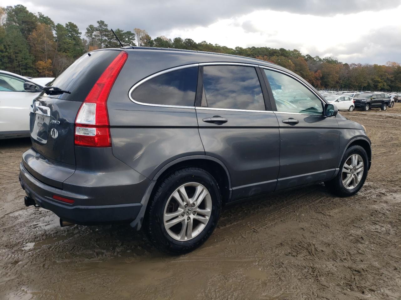HONDA CR-V EXL