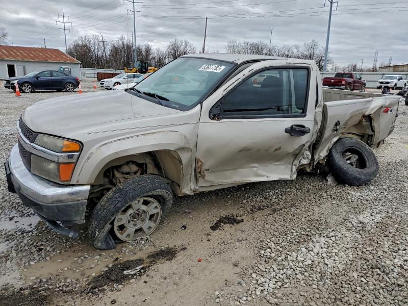 2006 CHEVROLET COLORADO #3301605728