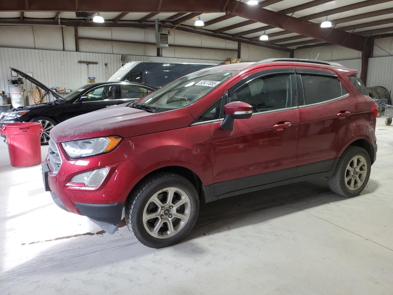 FORD ECOSPORT SE