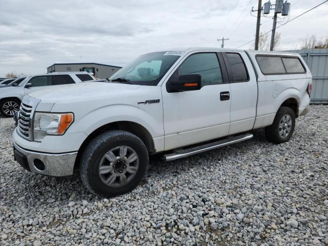 2012 FORD F150 SUPER - 1FTFX1CF2CFB81986