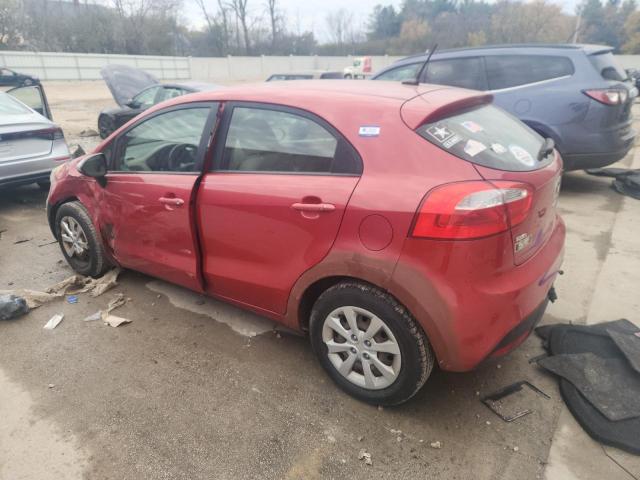 2013 KIA RIO LX - KNADM5A30D6223036