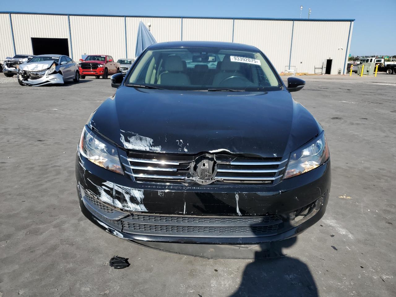 VOLKSWAGEN PASSAT SE