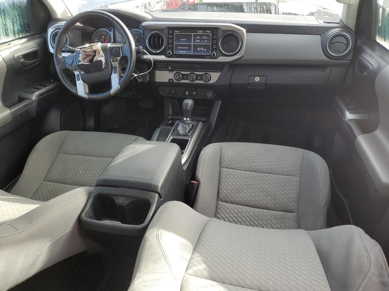 TOYOTA TACOMA DOUBLE CAB