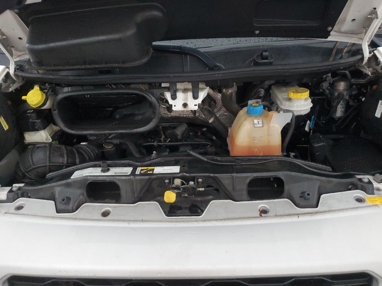 Lot #3301775404 2020 RAM PROMASTER