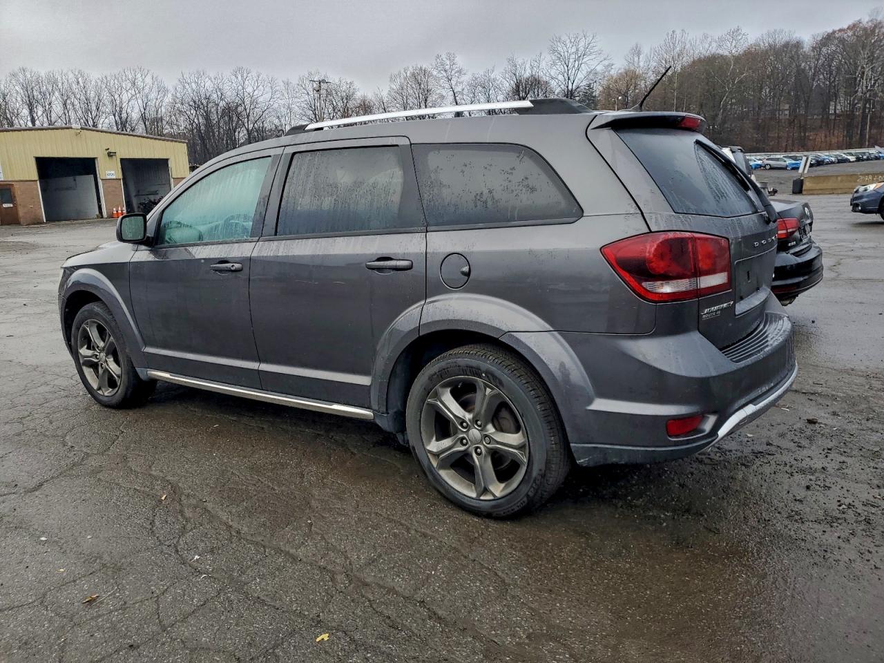 Lot #3318871025 2015 DODGE JOURNEY CR