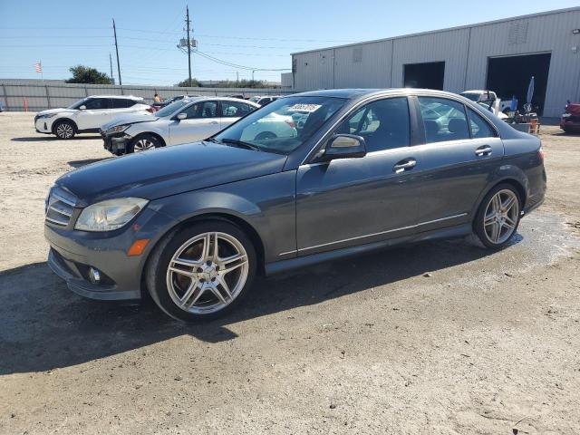 2008 MERCEDES-BENZ C 350 #3280537139