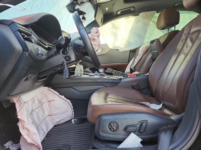 2018 AUDI A4 PREMIUM #3303975701