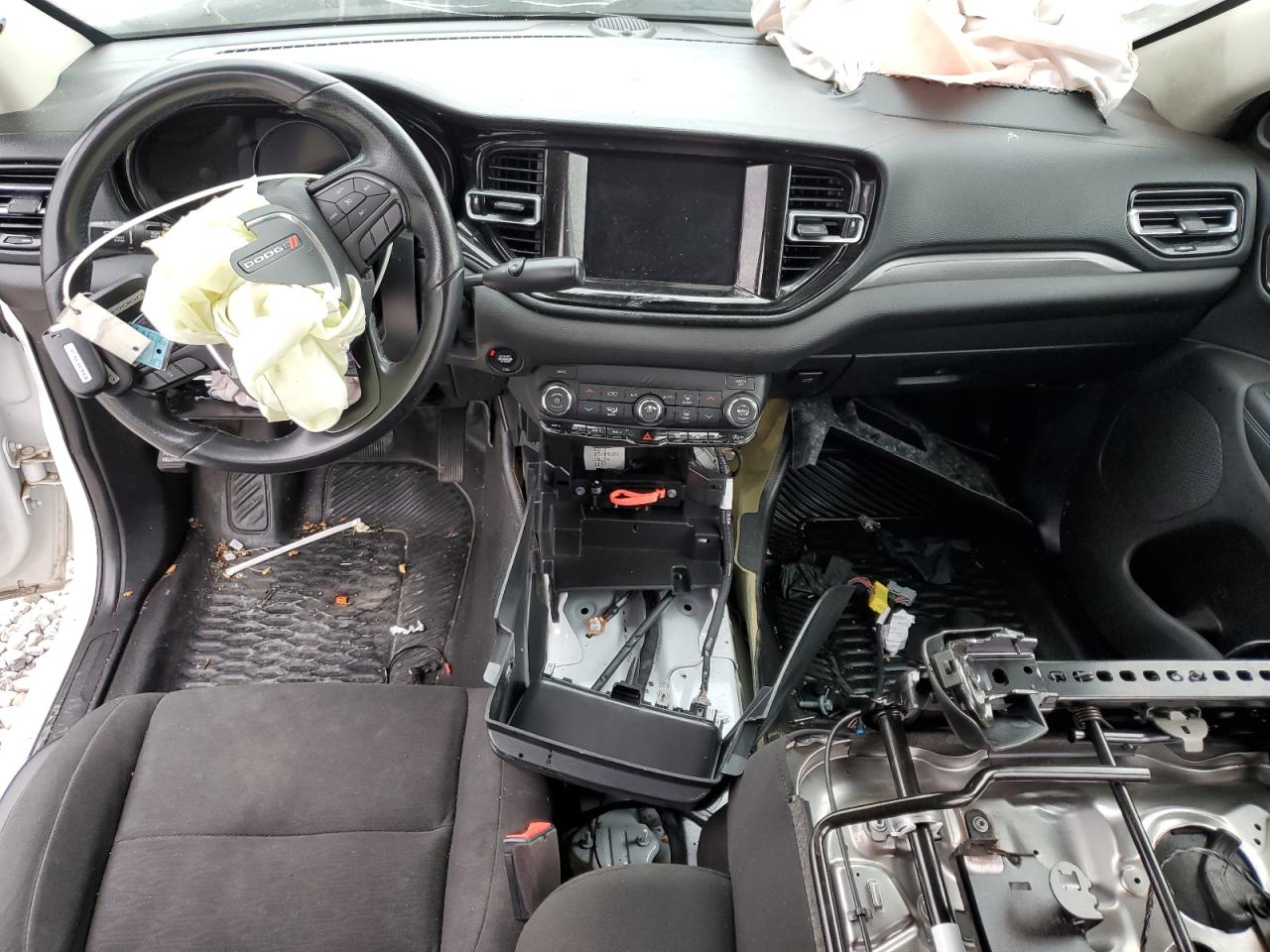 DODGE DURANGO PURSUIT