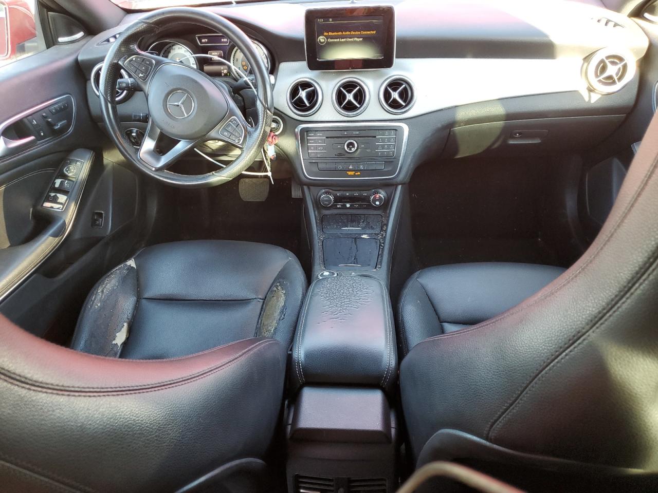 MERCEDES-BENZ CLA-CLASS 250