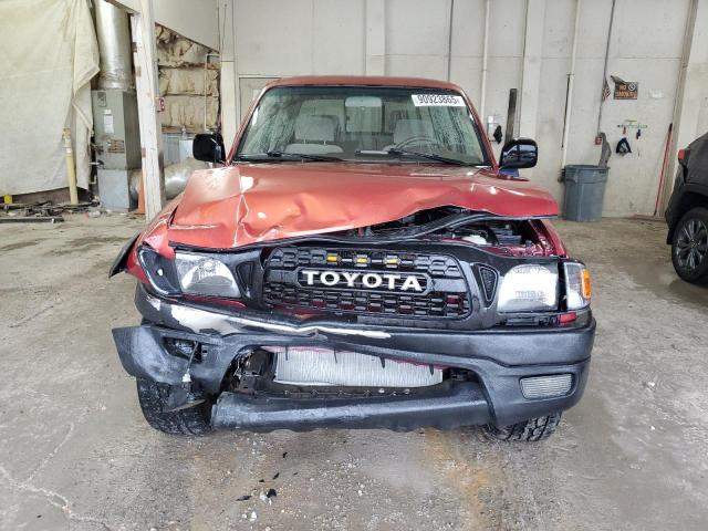 2003 TOYOTA TACOMA DOU #3282565891