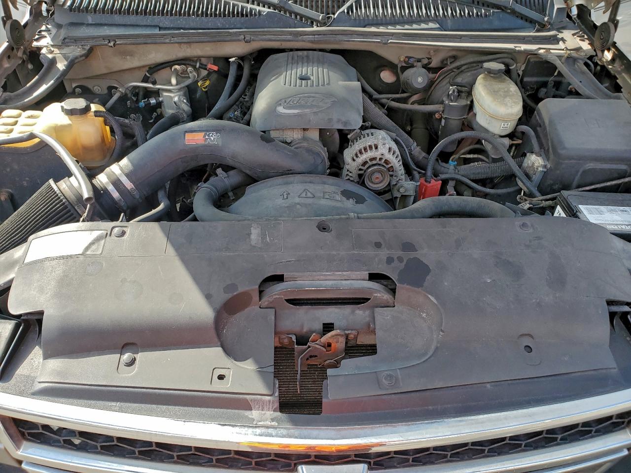 Lot #3310380991 2004 CHEVROLET SILVERADO