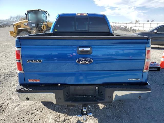 2011 FORD F150 SUPER - 1FTFX1EF9BFA92976