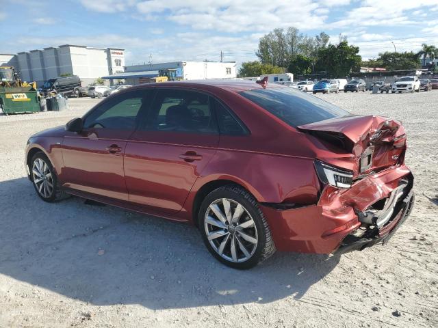 2018 AUDI A4 PREMIUM #3301751336