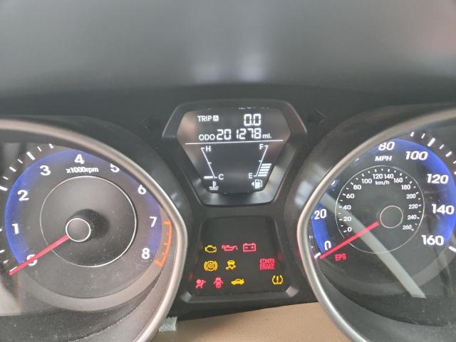 2013 HYUNDAI ELANTRA GL #3297868772