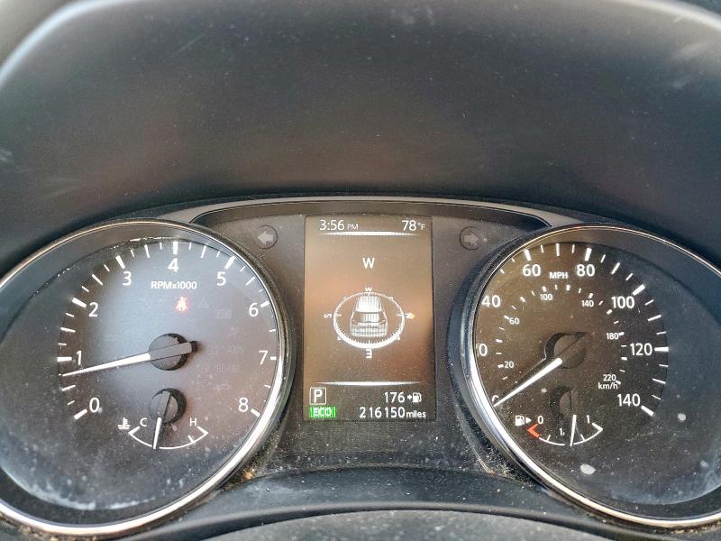 2017 NISSAN ROGUE S - JN8AT2MT5HW403500