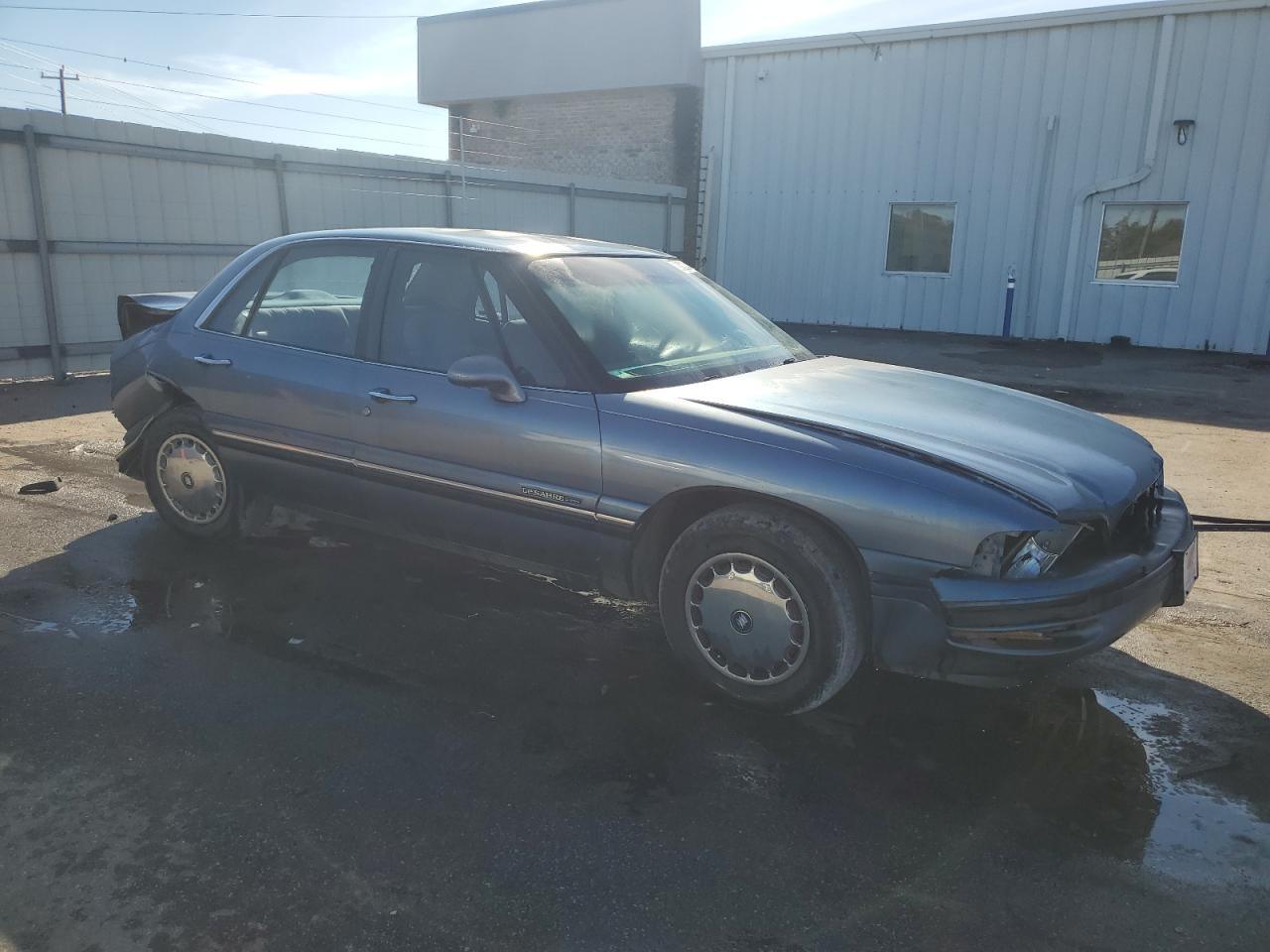 Lot #3298114162 1998 BUICK LESABRE CU