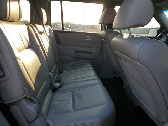 2015 HONDA PILOT EXL #3296929822