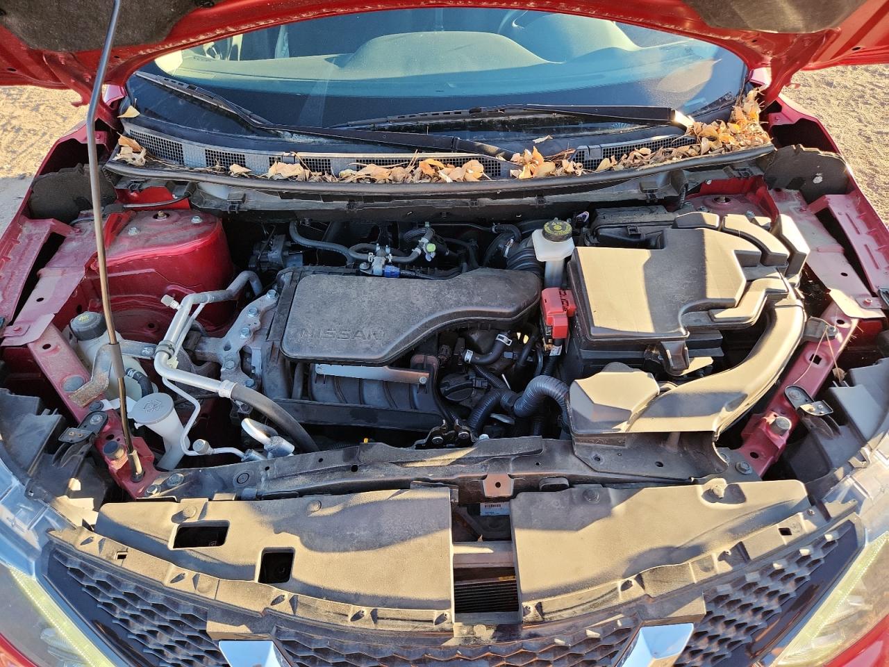 NISSAN ROGUE SPORT S