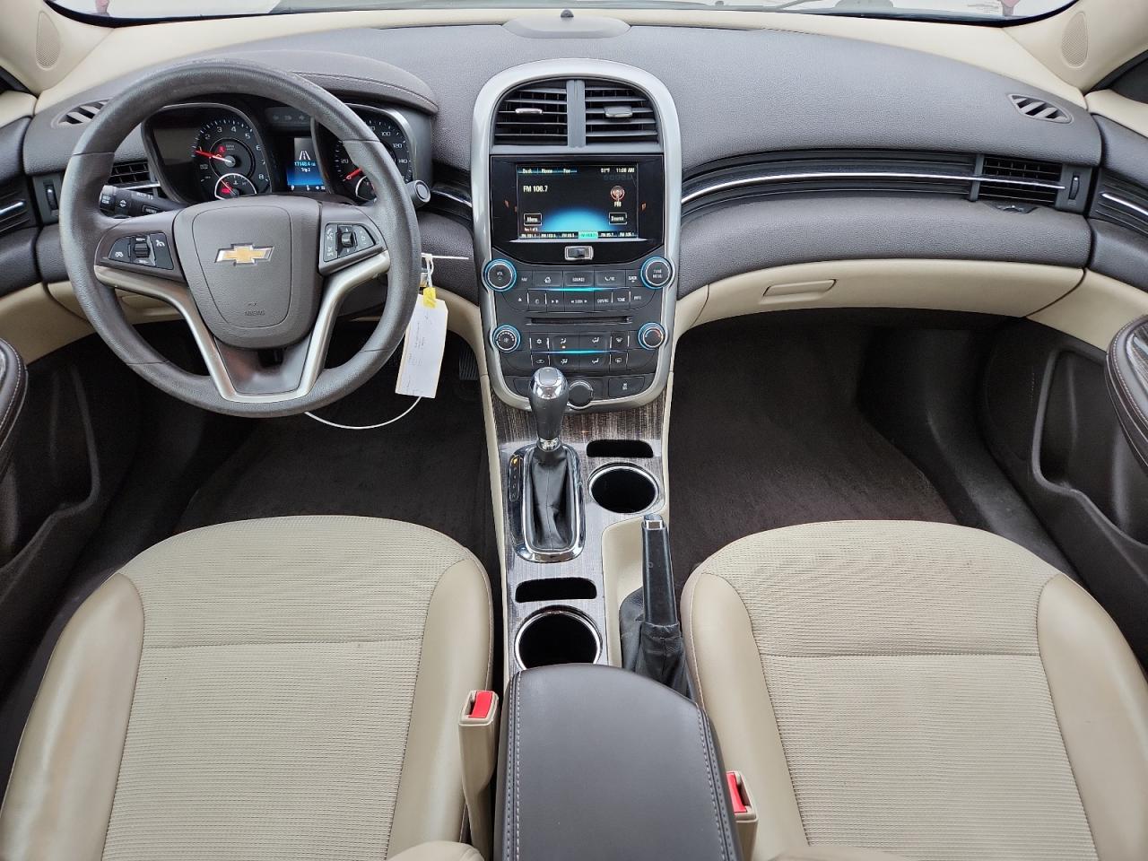 CHEVROLET MALIBU 1LT