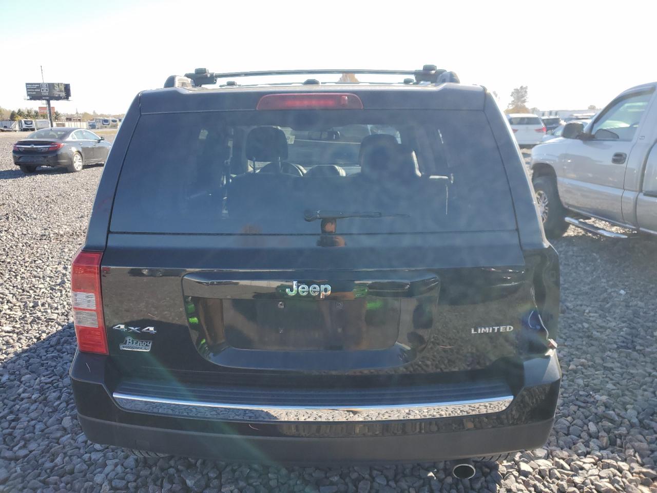 JEEP PATRIOT LIMITED