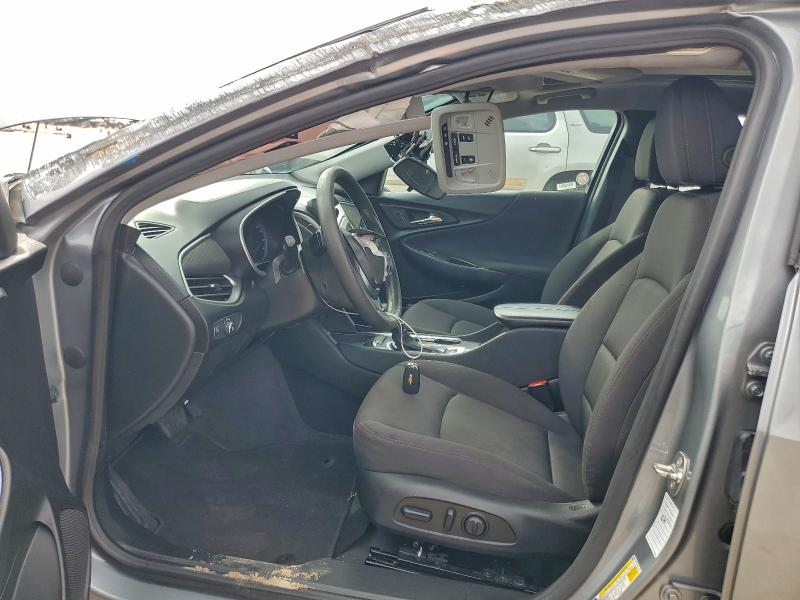 2024 CHEVROLET MALIBU LT #3296214419