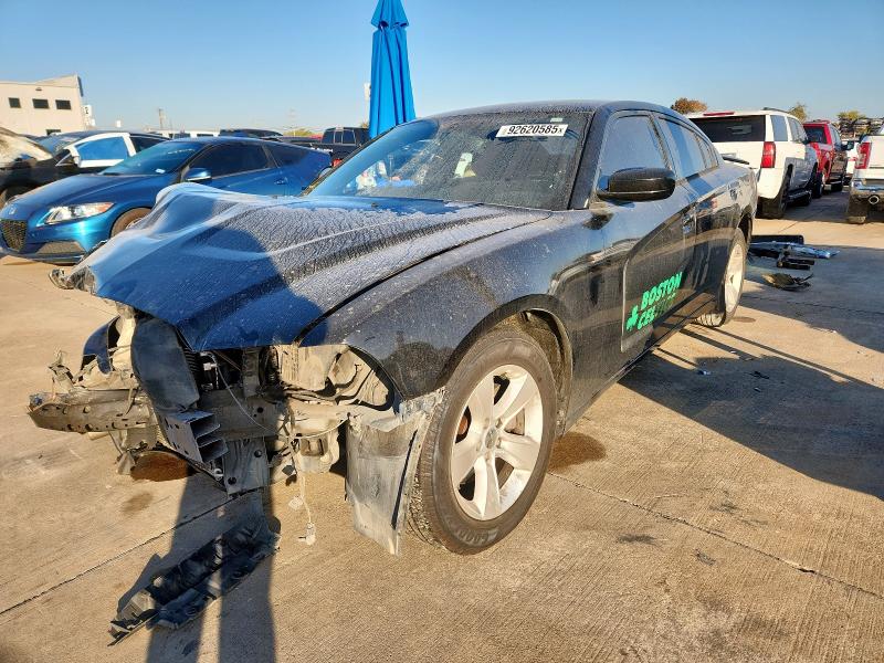 Global Auto Auctions: 2013 DODGE CHARGER SE