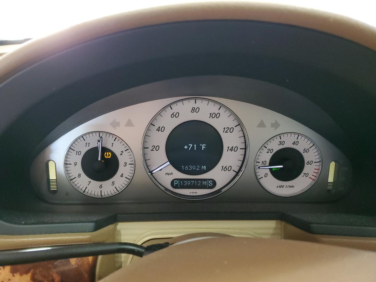 Lot #3312665186 2008 MERCEDES-BENZ E 350