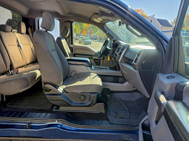 2016 FORD F150 SUPER #3298050152