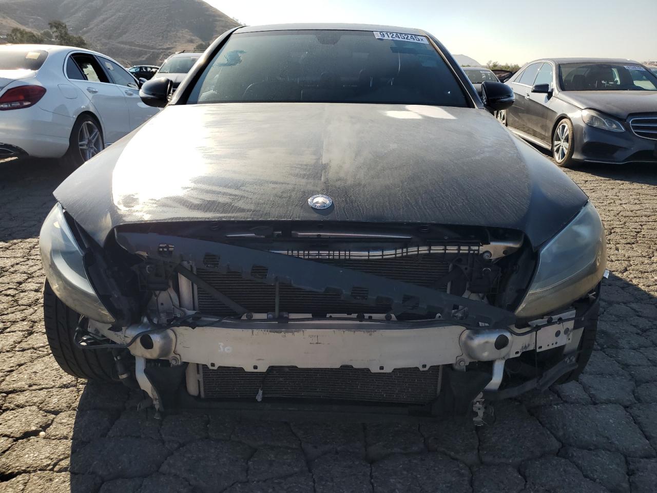 MERCEDES-BENZ C-CLASS 300 4MATIC