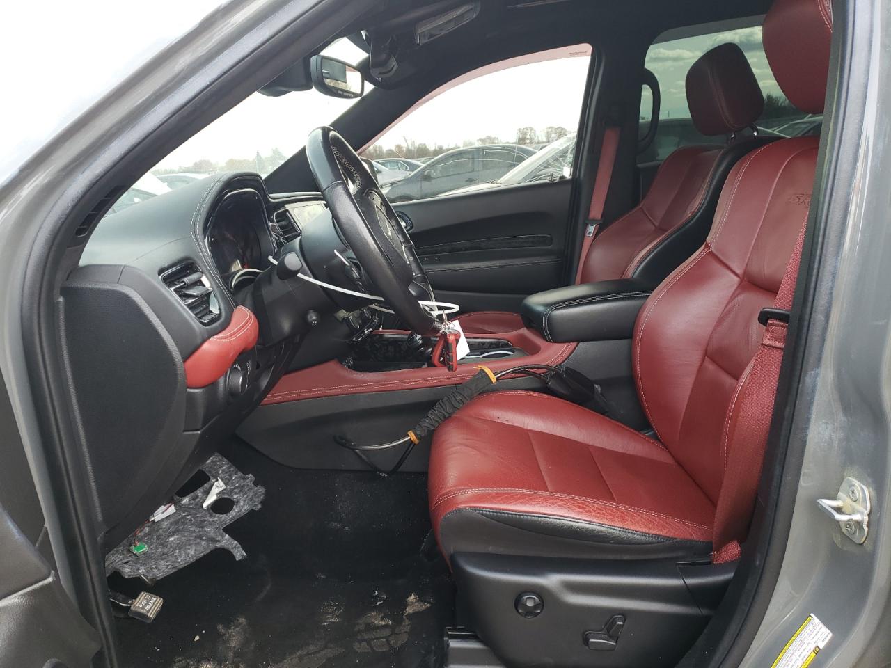 DODGE DURANGO SRT HELLCAT