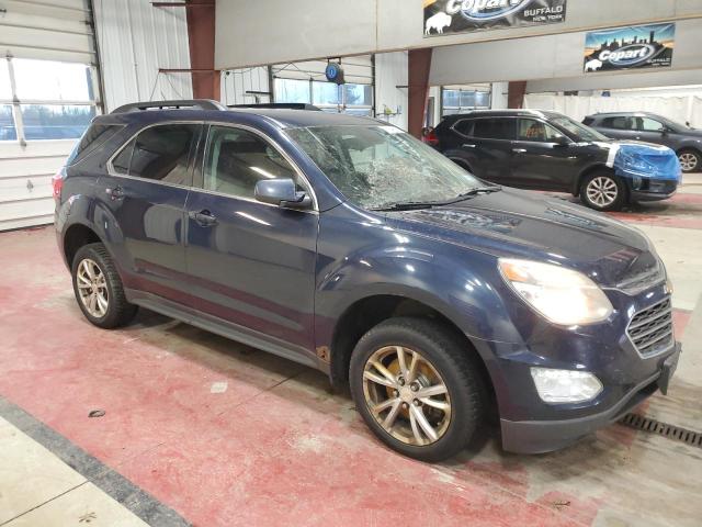 2016 CHEVROLET EQUINOX LT #3287411365