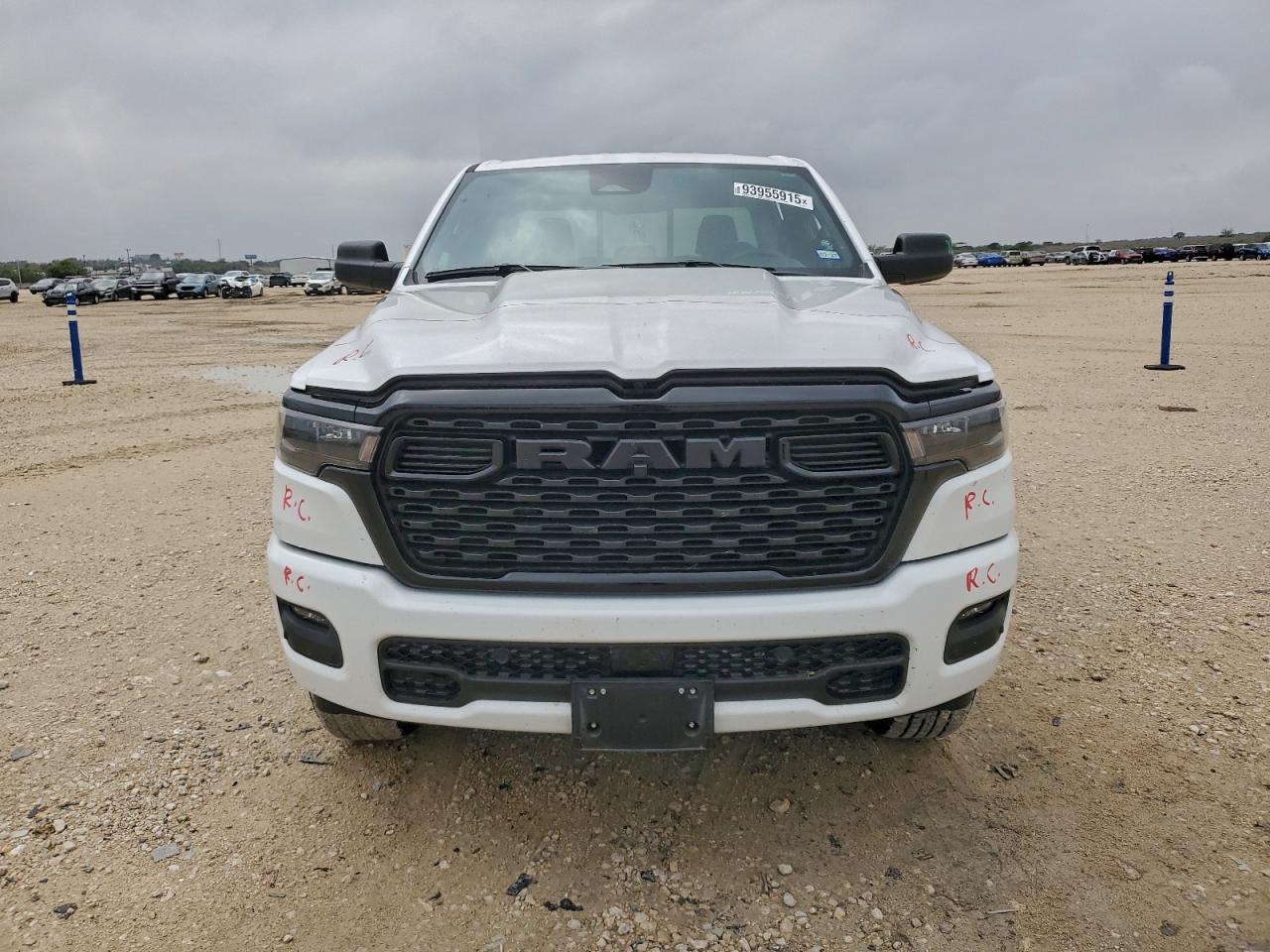 RAM 1500 TRADESMAN