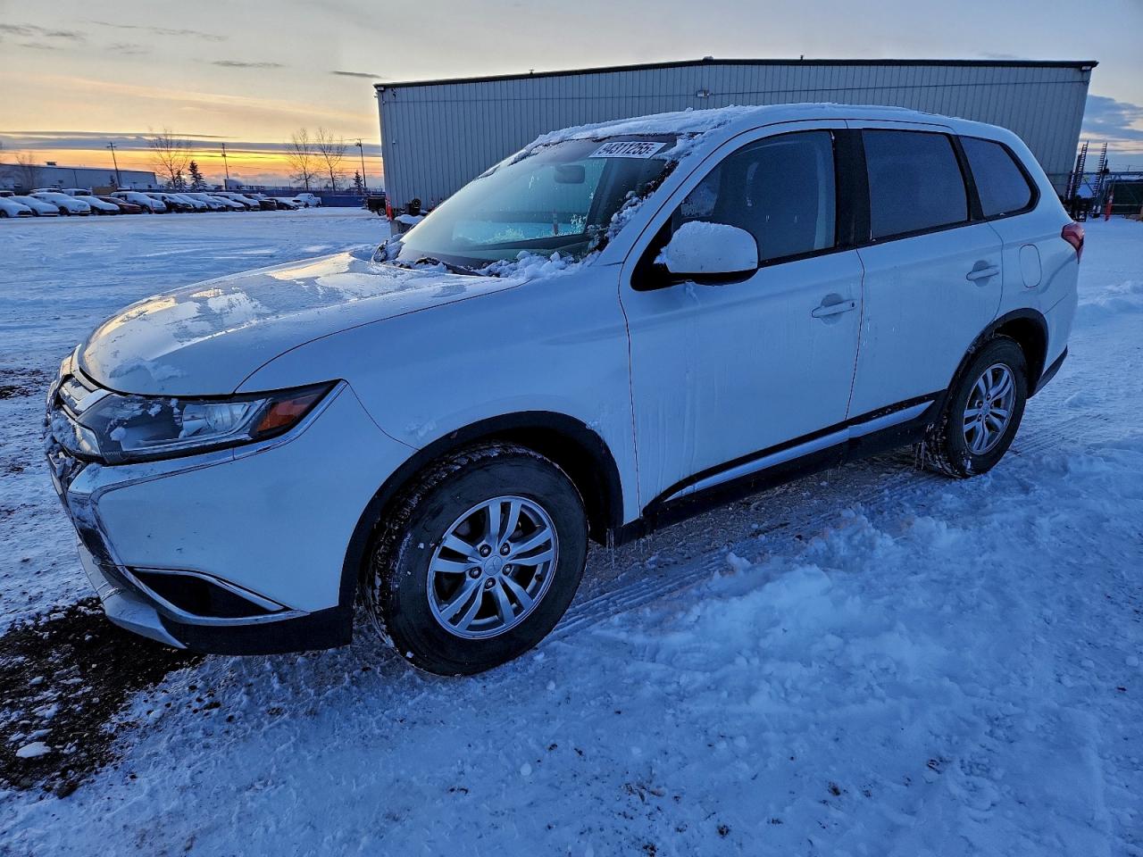 MITSUBISHI OUTLANDER ES