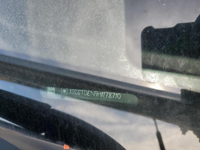 2017 CHEVROLET COLORADO Z #3290282226