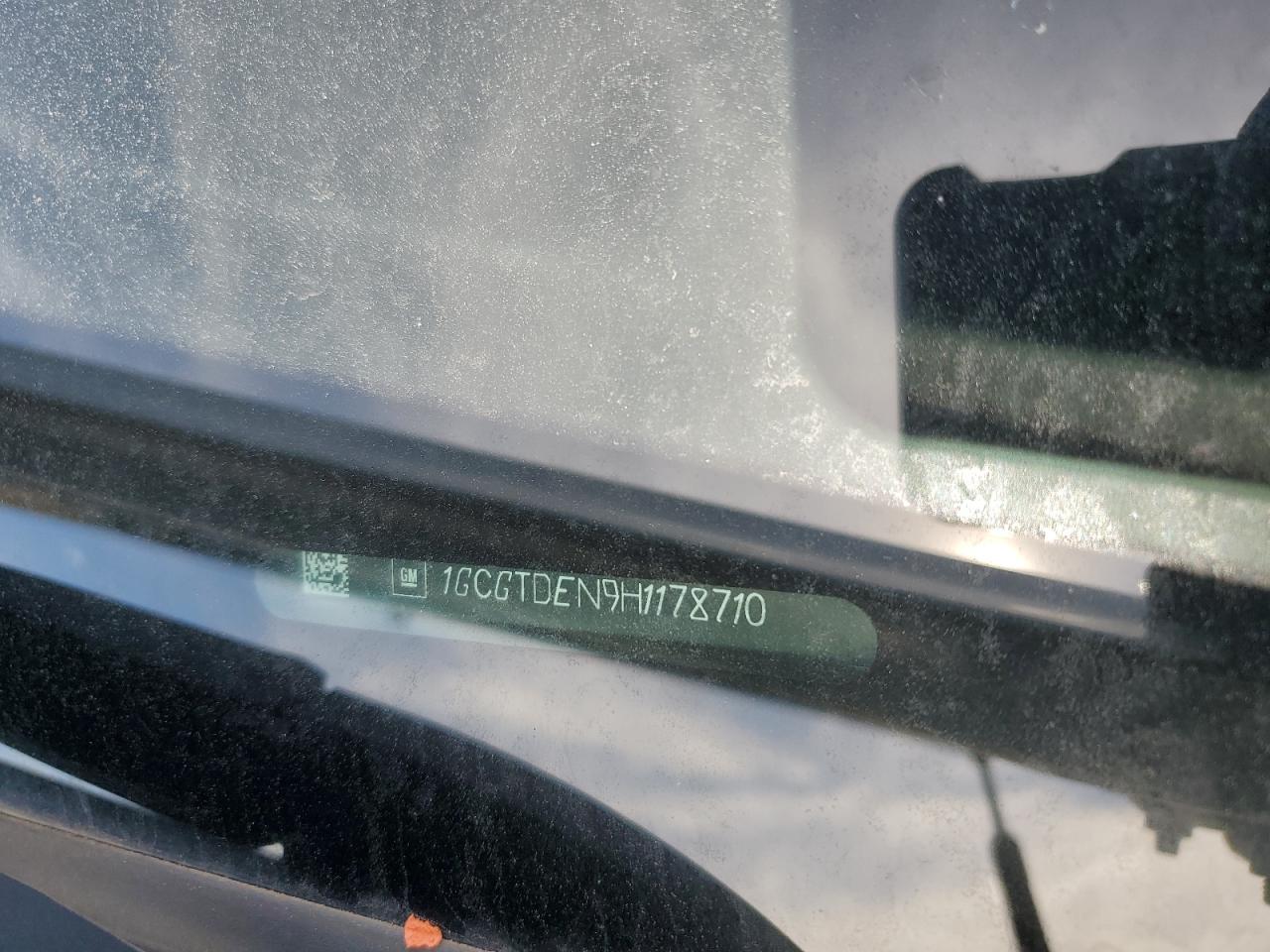 CHEVROLET COLORADO Z71