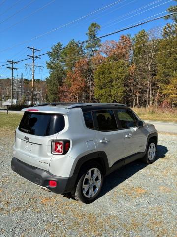 2016 JEEP RENEGADE L #3285662666