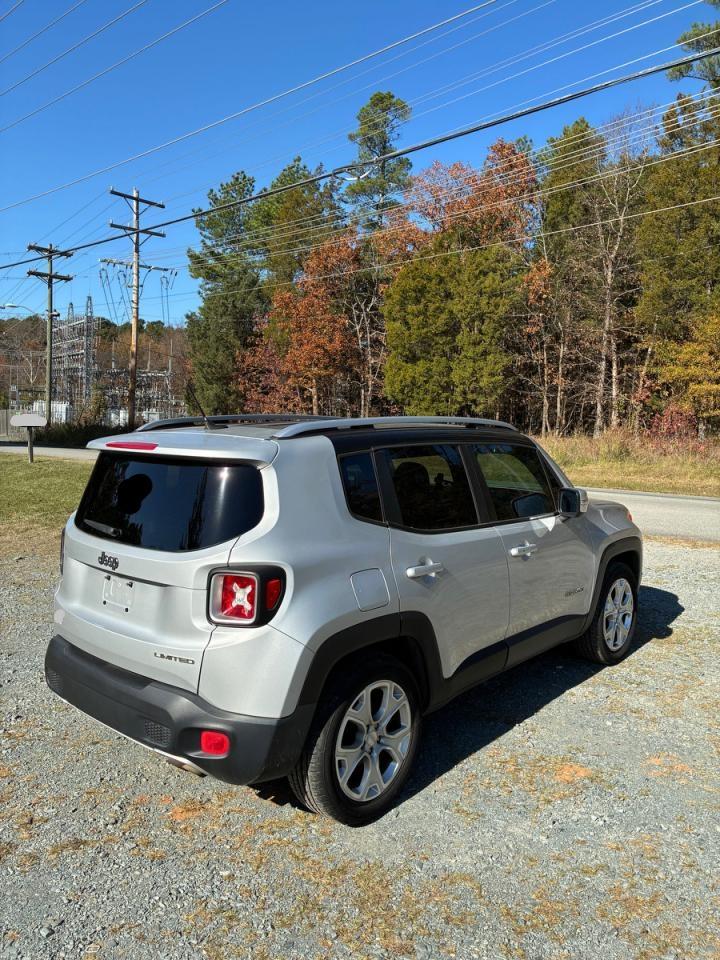 JEEP RENEGADE LIMITED