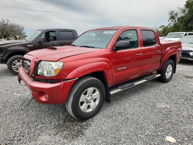 Global Auto Auctions: 2009 TOYOTA TACOMA DOU