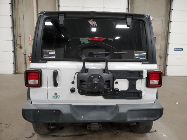 2019 JEEP WRANGLER U #3296901820