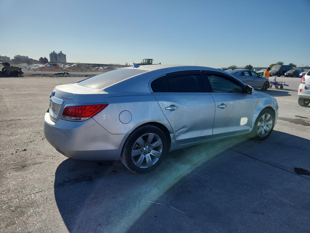 BUICK LACROSSE PREMIUM